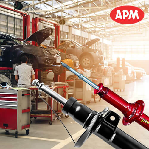 No 1 APM Shock Absorber Dealer in Malaysia